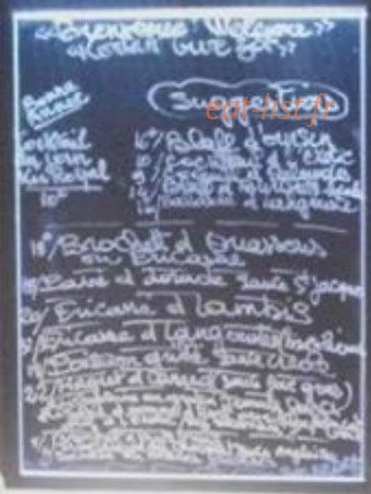 Exotic — carte page 1