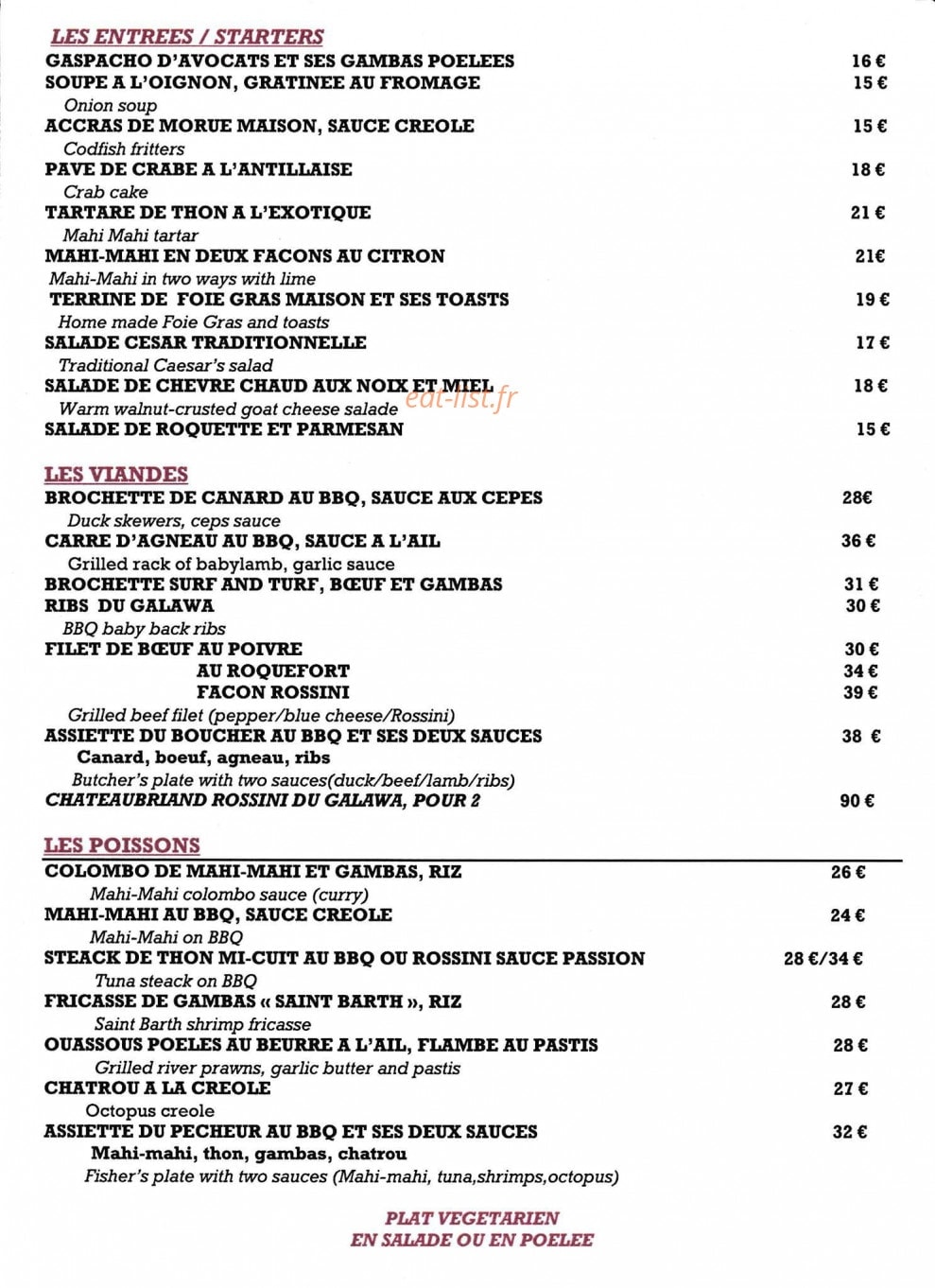 Galawa — carte page 3