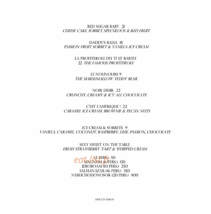 Le Ti — carte page 4