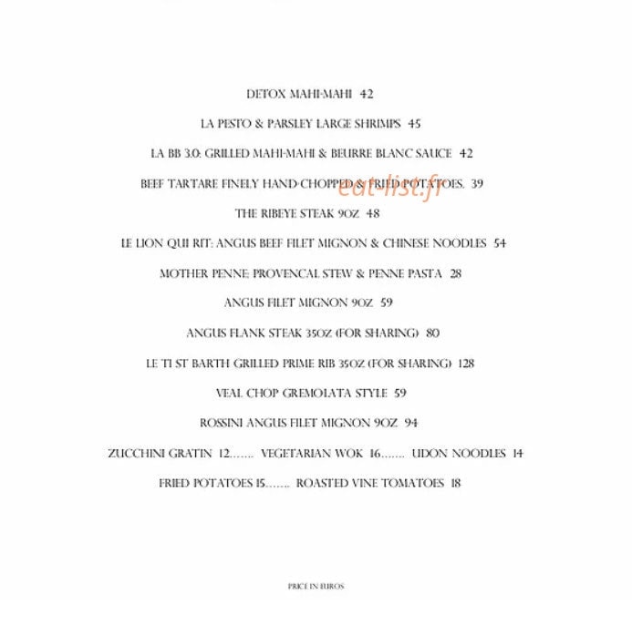 Le Ti — carte page 3