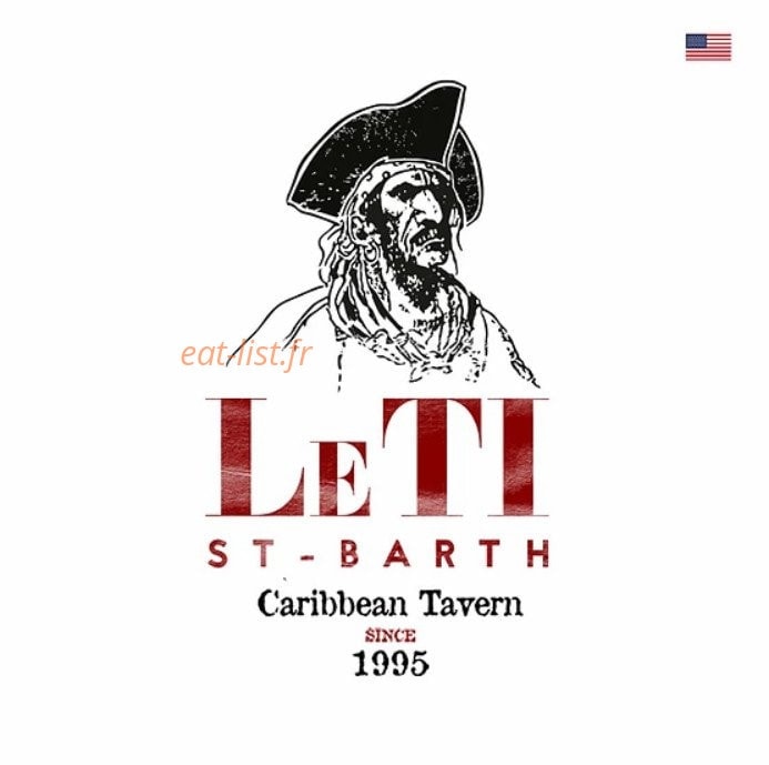 Le Ti — carte page 1