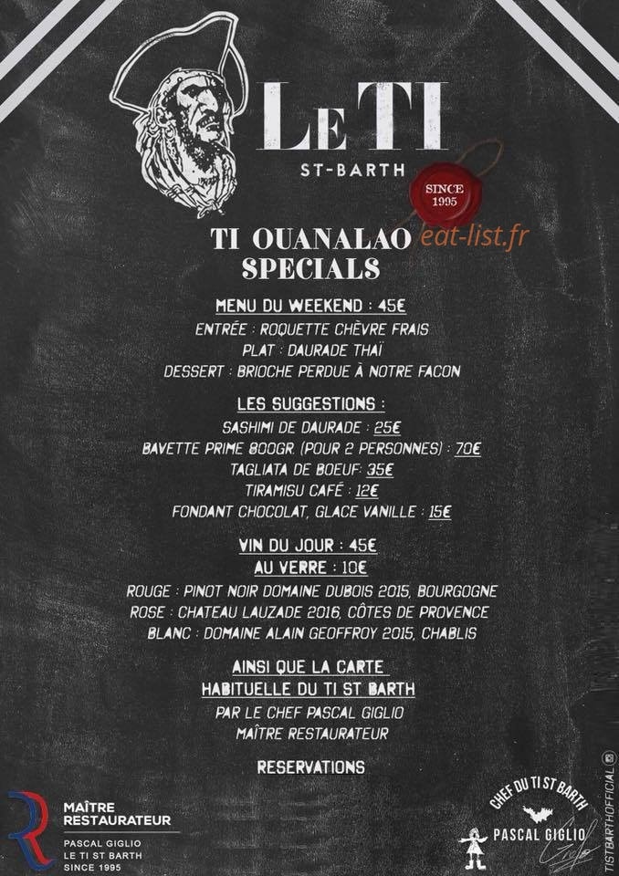 Le Ti — carte page 7
