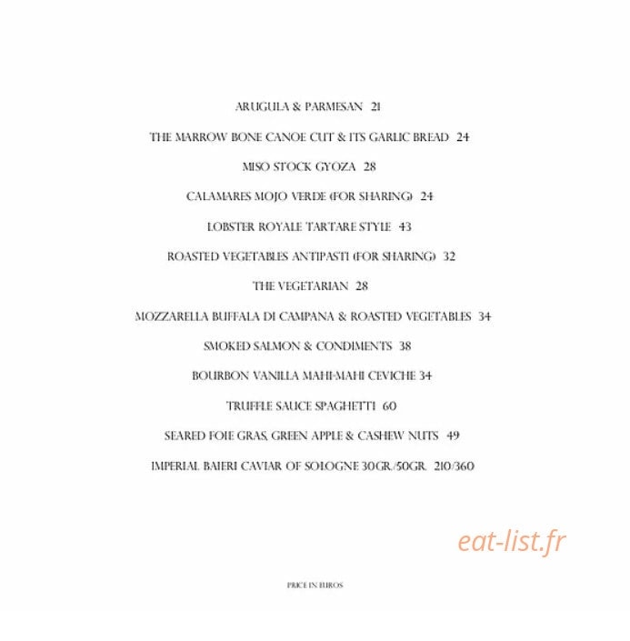 Le Ti — carte page 2