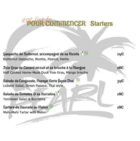 Pearl Beach — carte page 9
