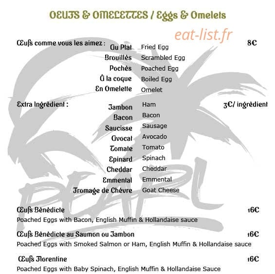 Pearl Beach — carte page 3