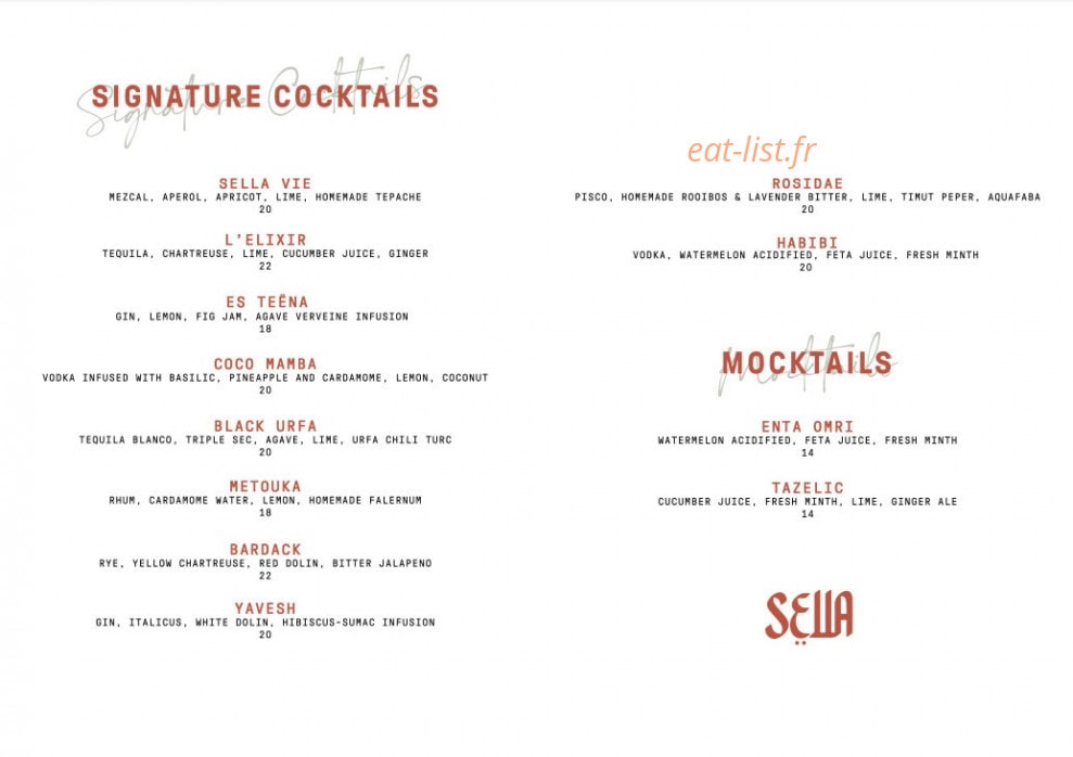 Sella — carte page 3