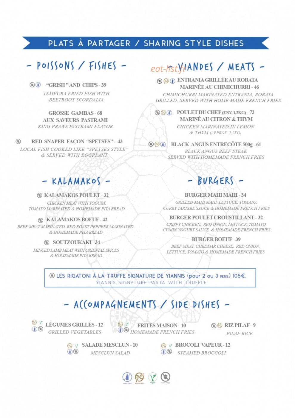 Shellona — carte page 2