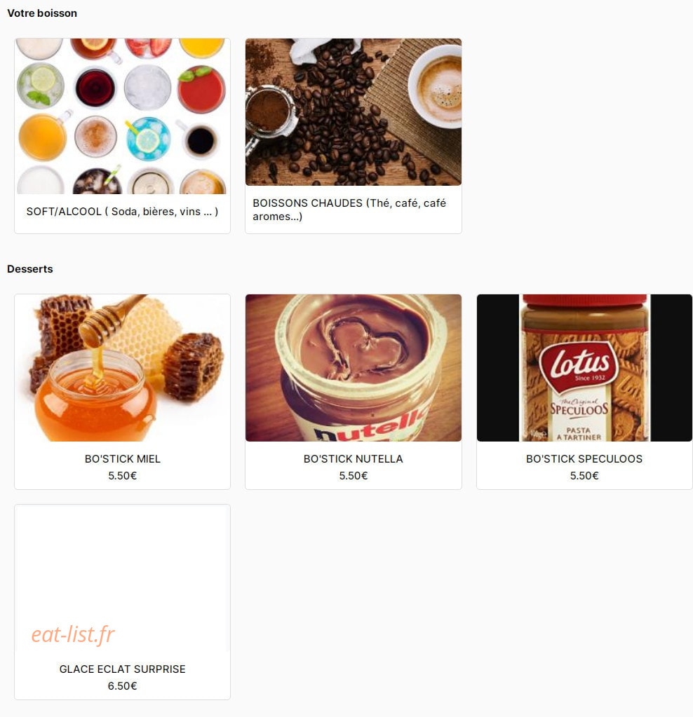 Bokit center — carte page 2