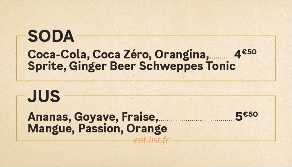Churrasco — carte page 8