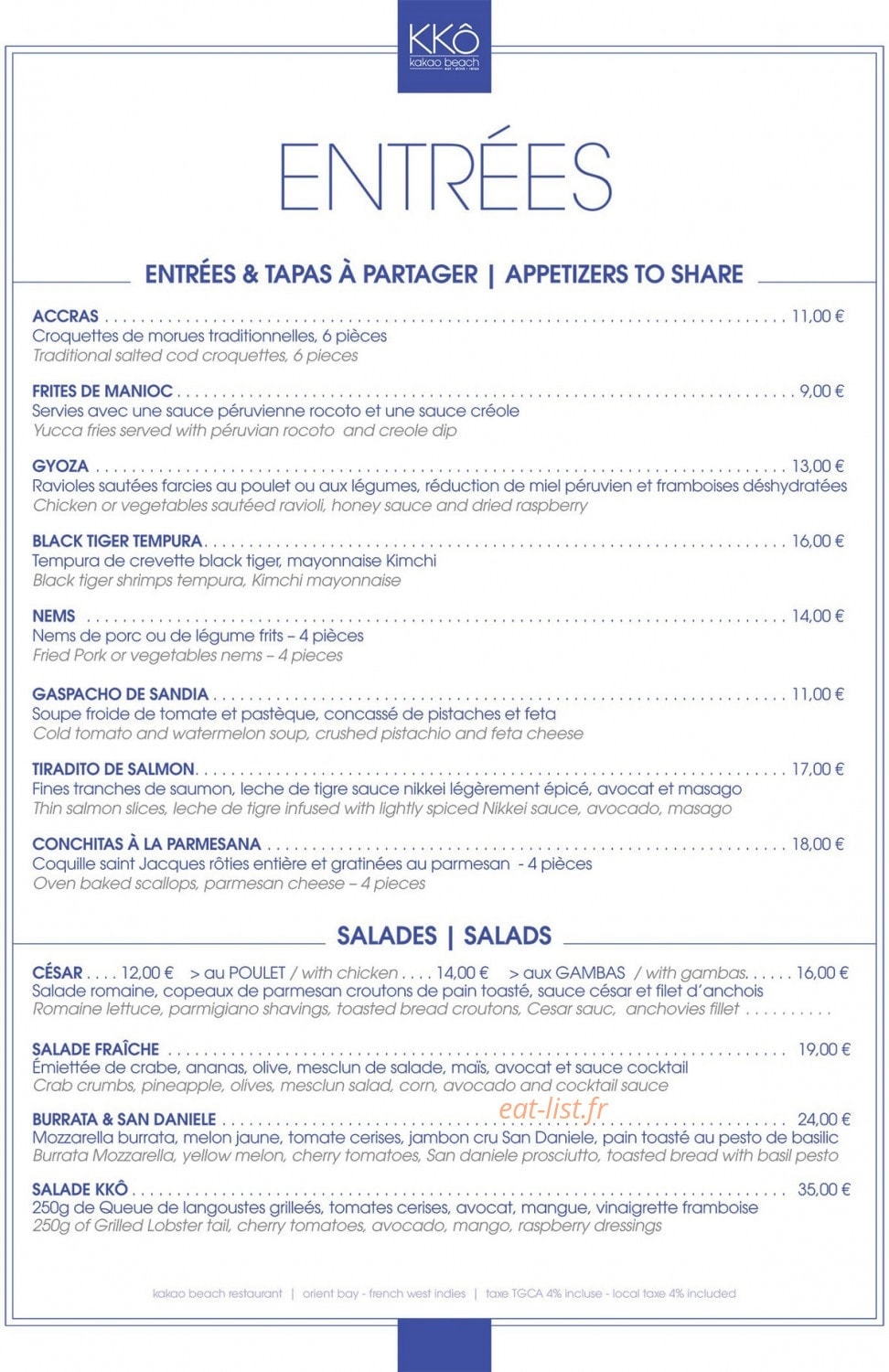 Kko — carte page 2