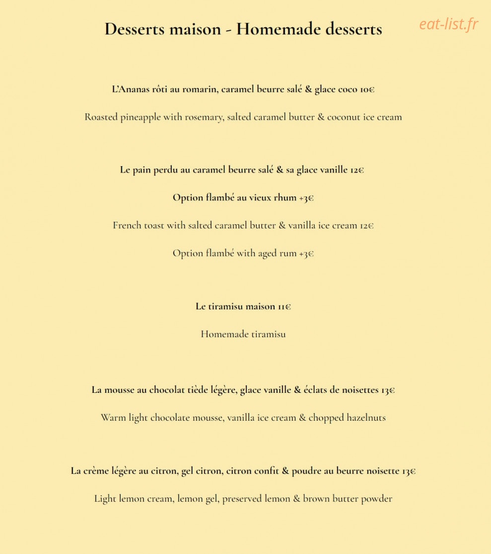 Les Oliviers — carte page 3