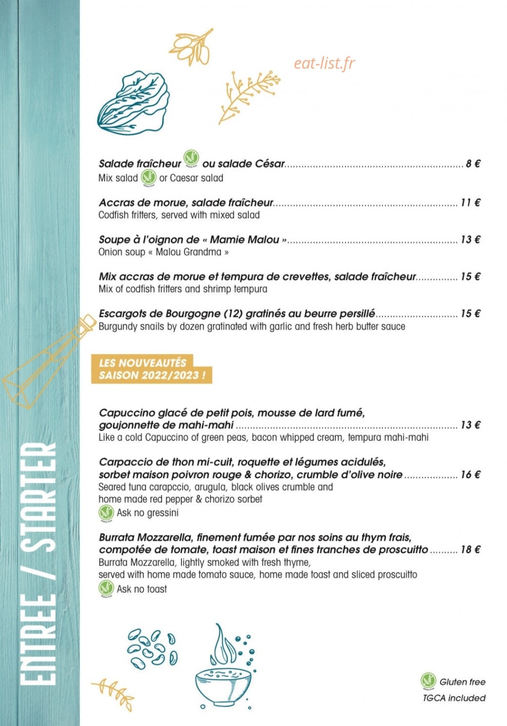 Oasis — carte page 4