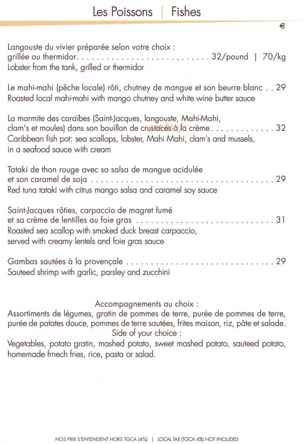 Ocean 82 — carte page 3