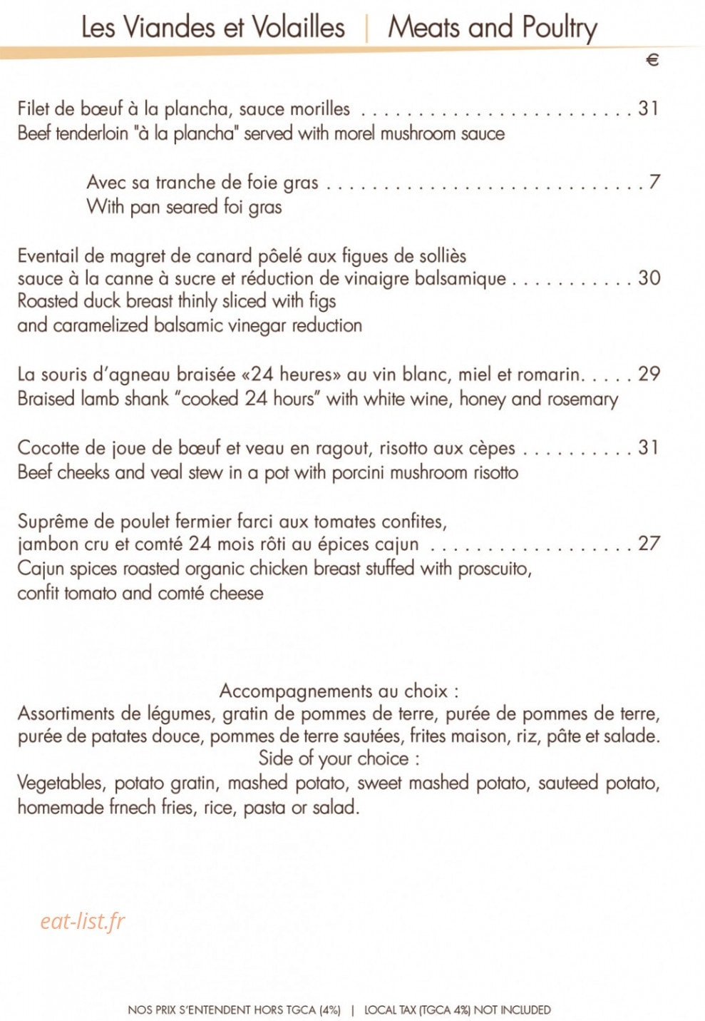 Ocean 82 — carte page 4
