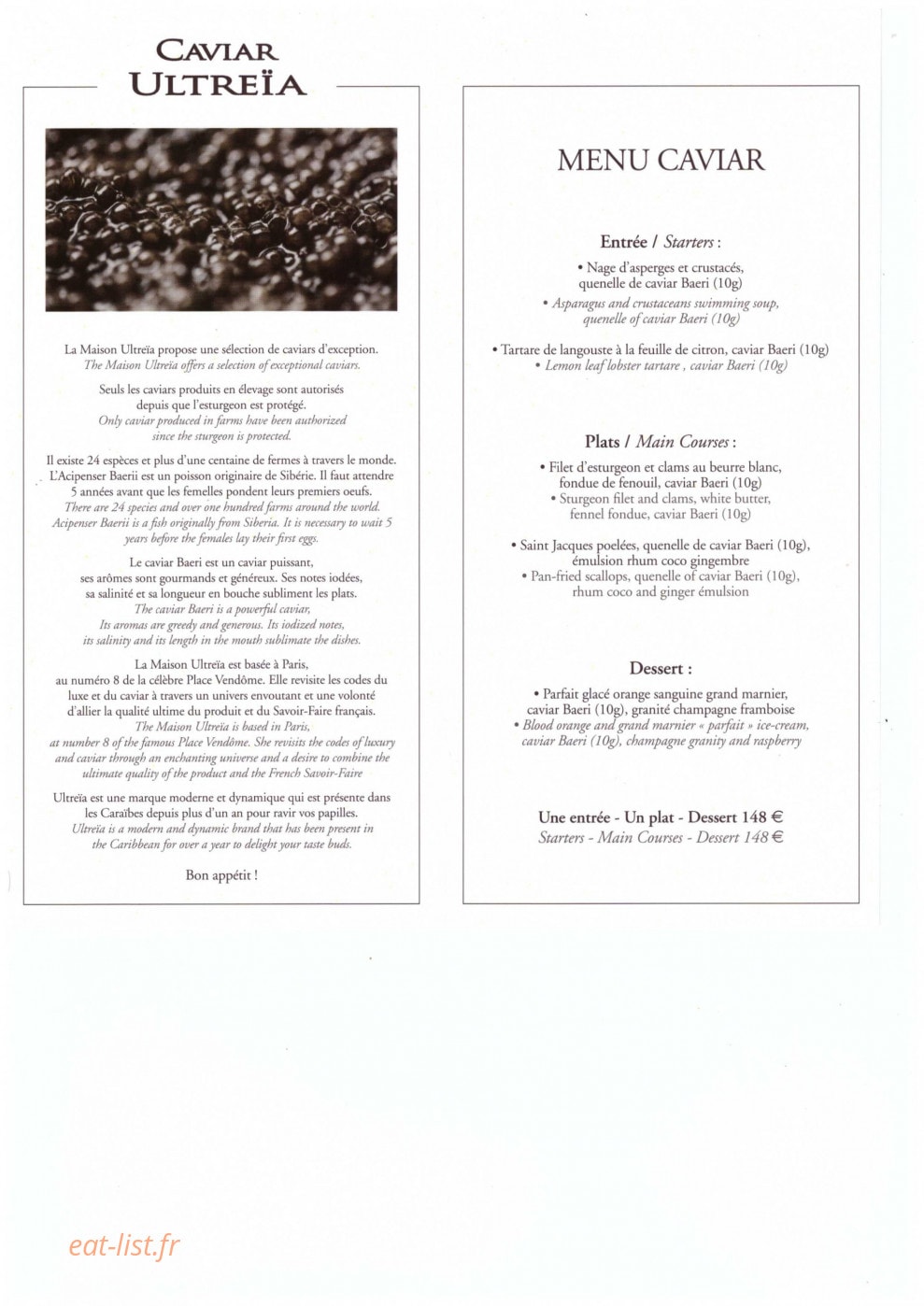 Soleluna — carte page 3