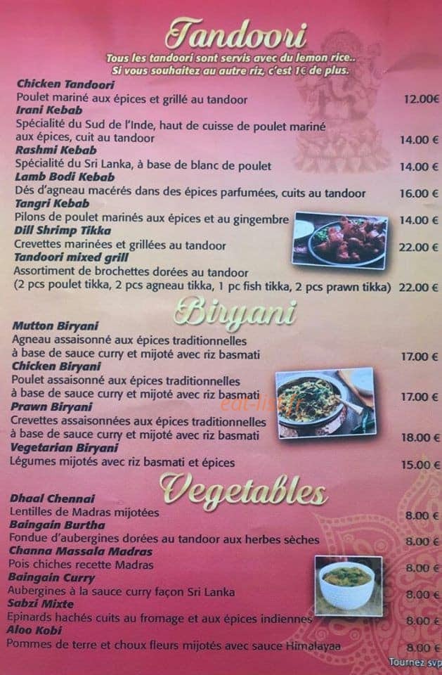 Himalayaa — carte page 3