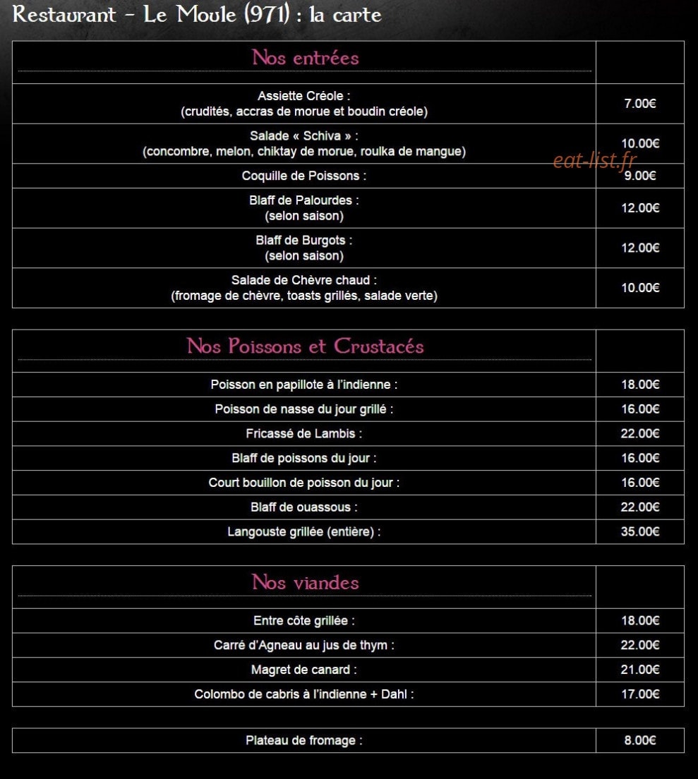 Le Mandiana — carte page 1