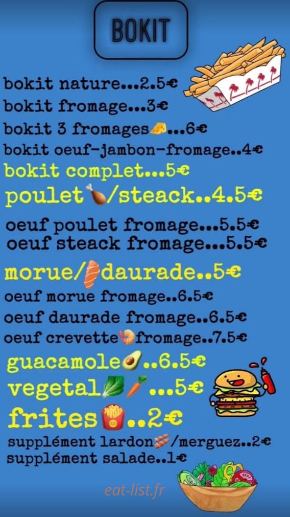 Toucho — carte page 3