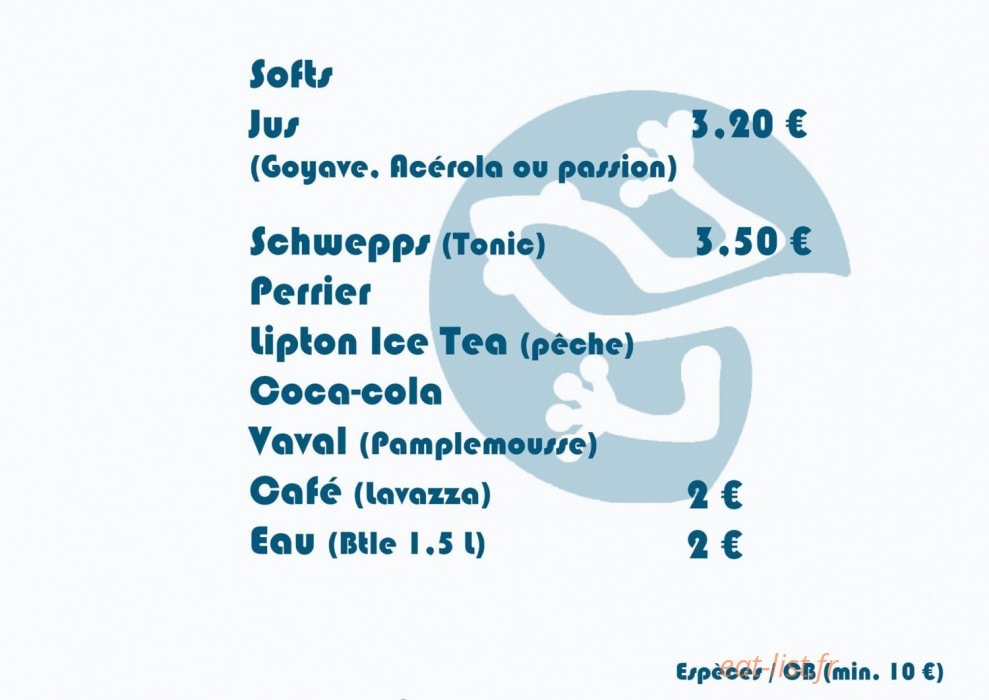 Lézarde — carte page 4