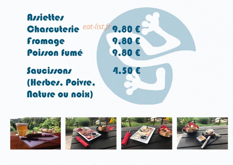 Lézarde — carte page 2