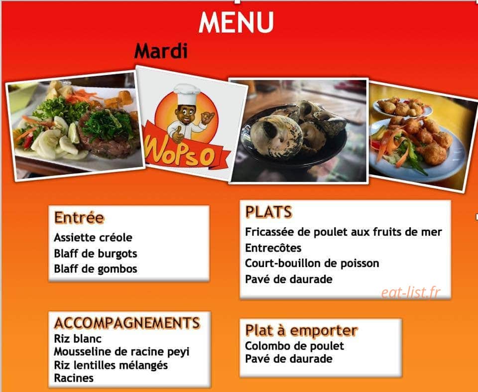 Wopso — carte page 1
