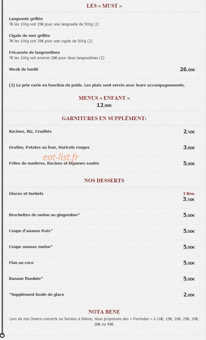 Bwa Galba — carte page 3