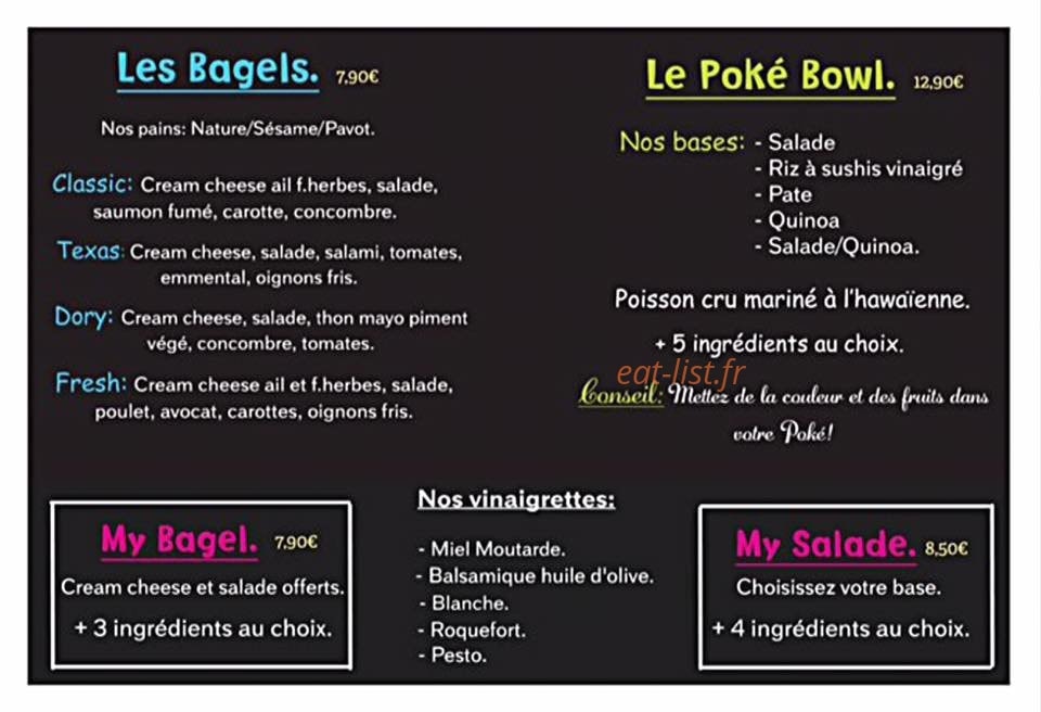 My D’Lys — carte page 2