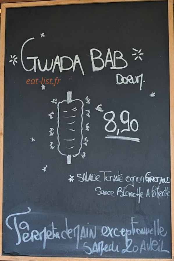 Gwadab — carte page 1