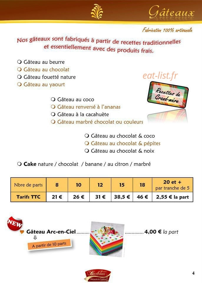 Jérome Barboux — carte page 2