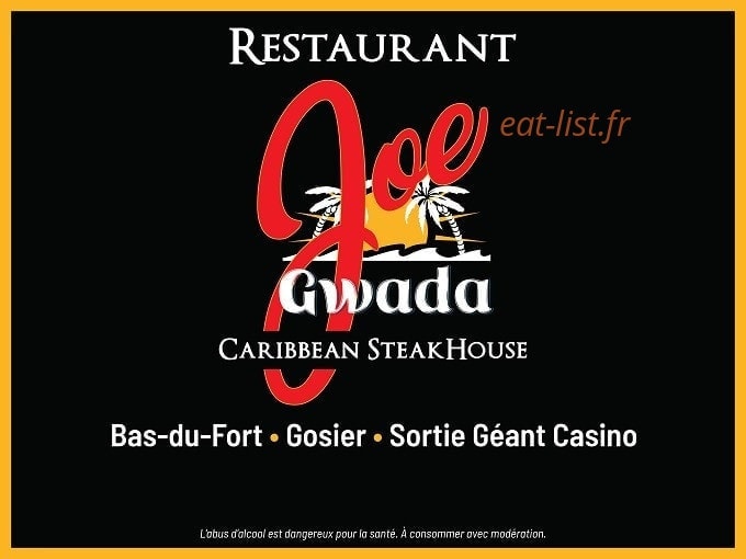Joe  Gwada — carte page 1