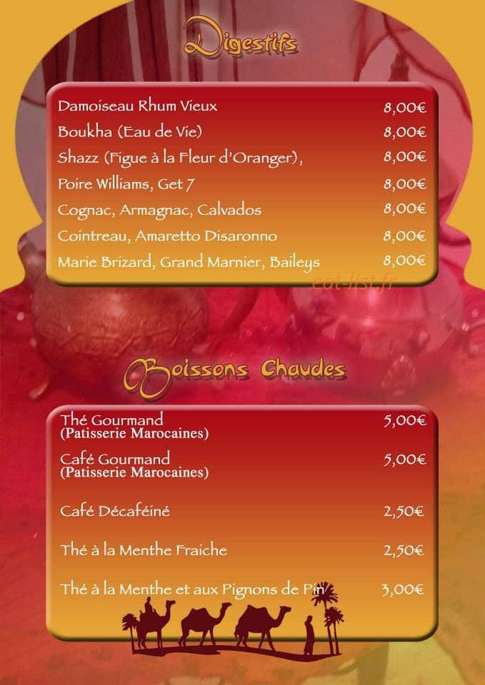 Le jana — carte page 2