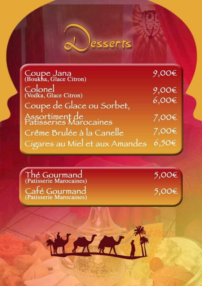 Le jana — carte page 3