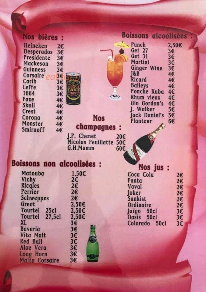 Le tube — carte page 2