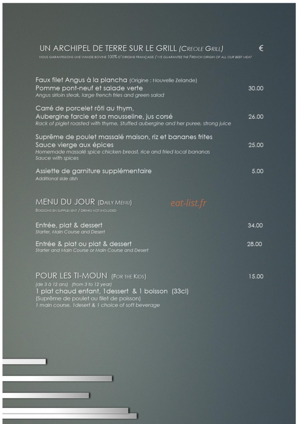 Le Zawag — carte page 3