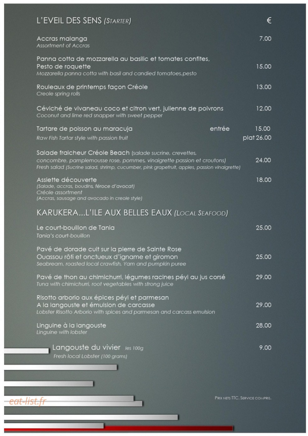 Le Zawag — carte page 2