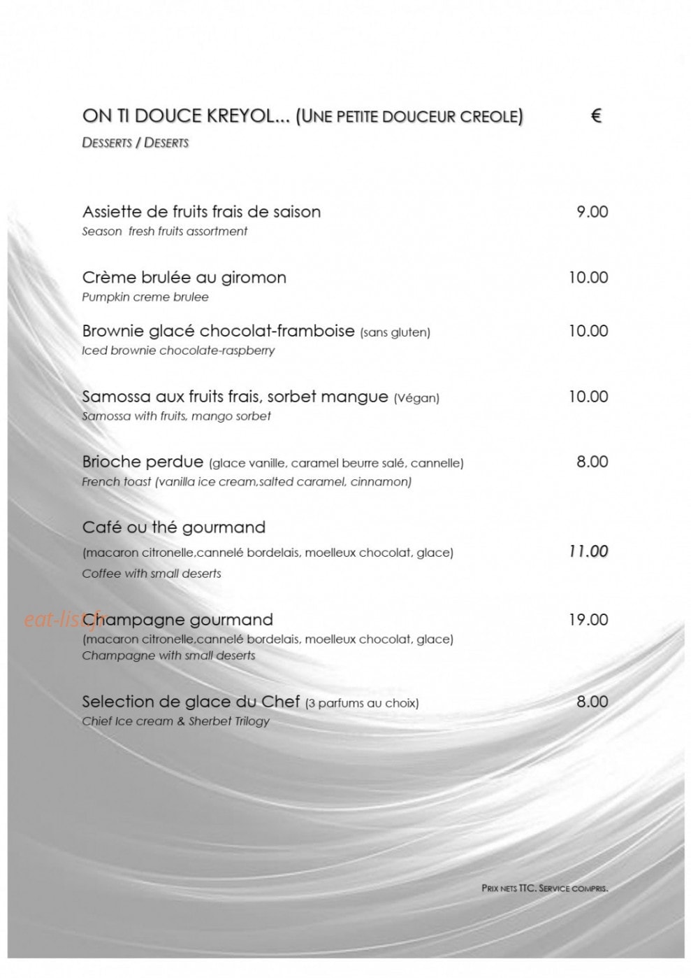 Le Zawag — carte page 8