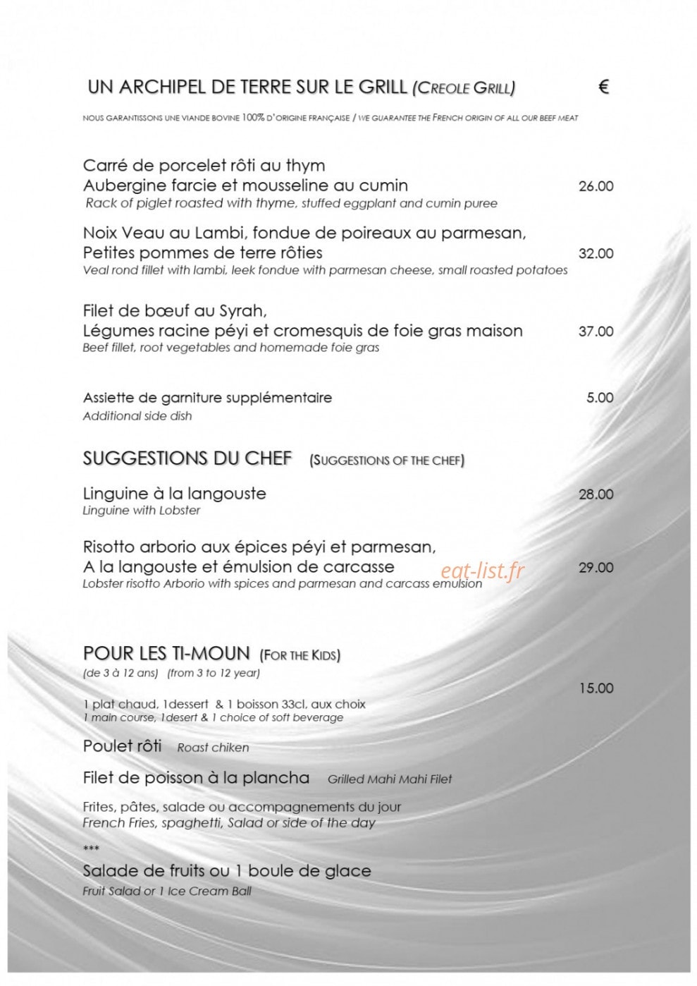 Le Zawag — carte page 7