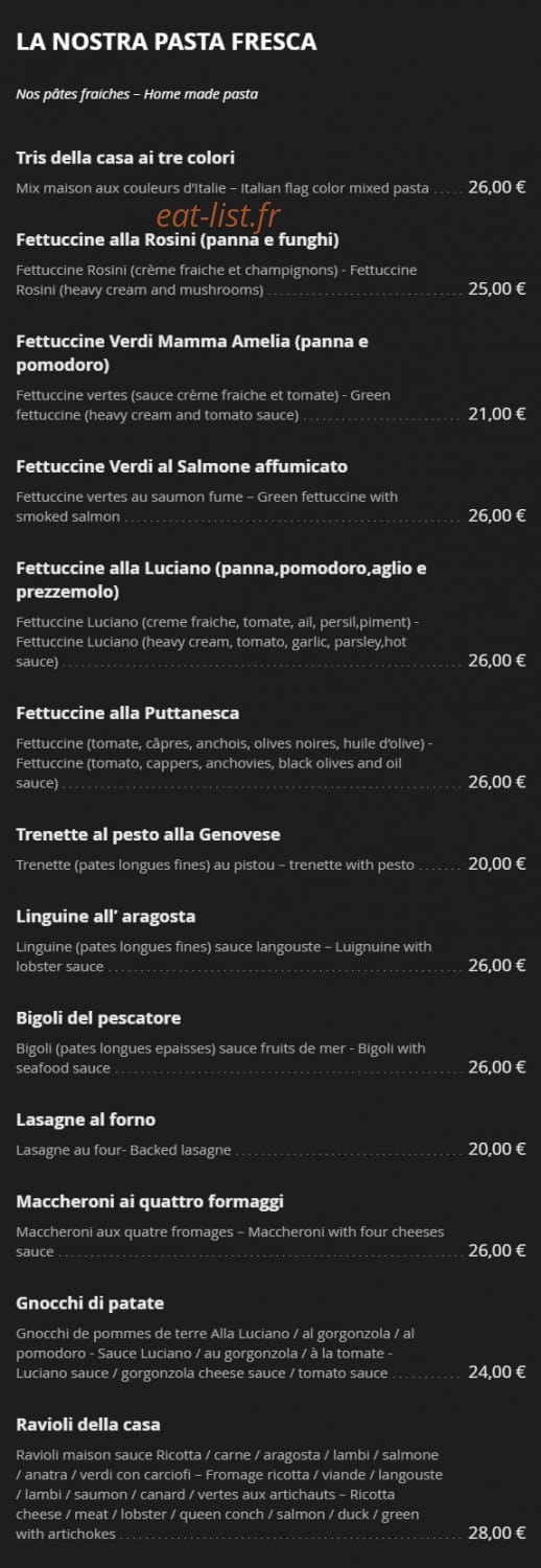 Rosini — carte page 3