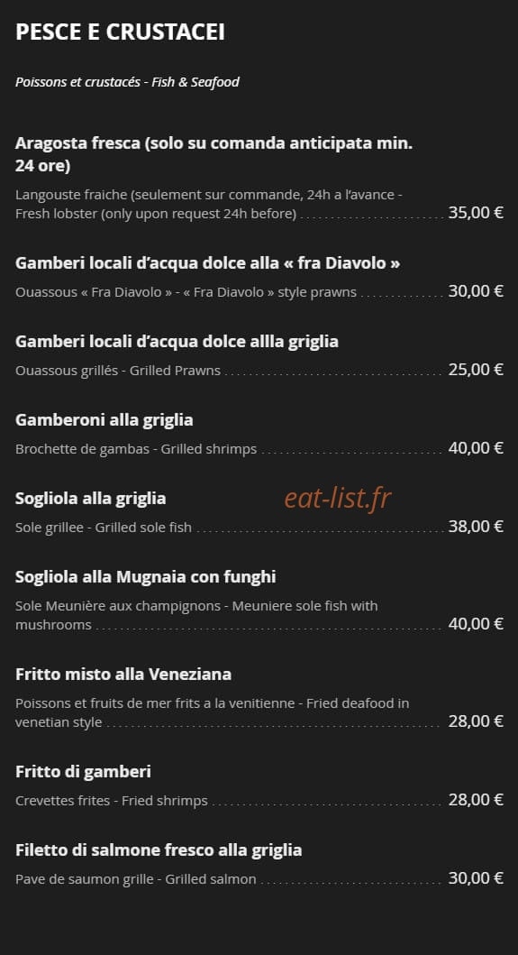 Rosini — carte page 6