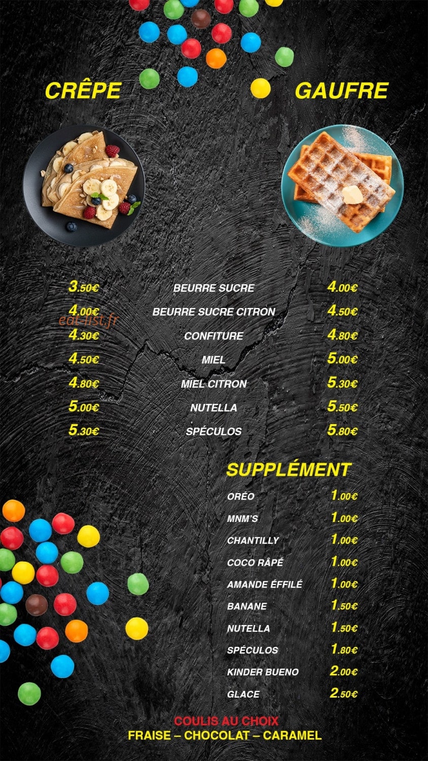 Dabkeh — carte page 7