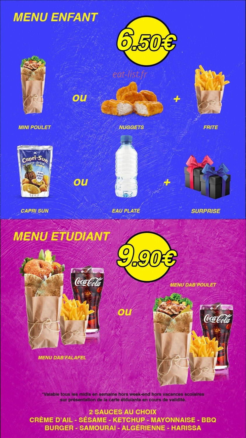 Dabkeh — carte page 5