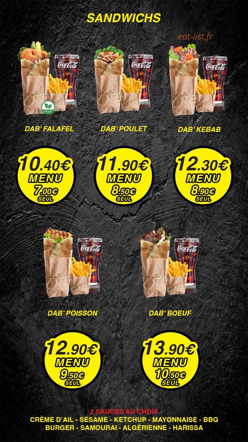 Dabkeh — carte page 1