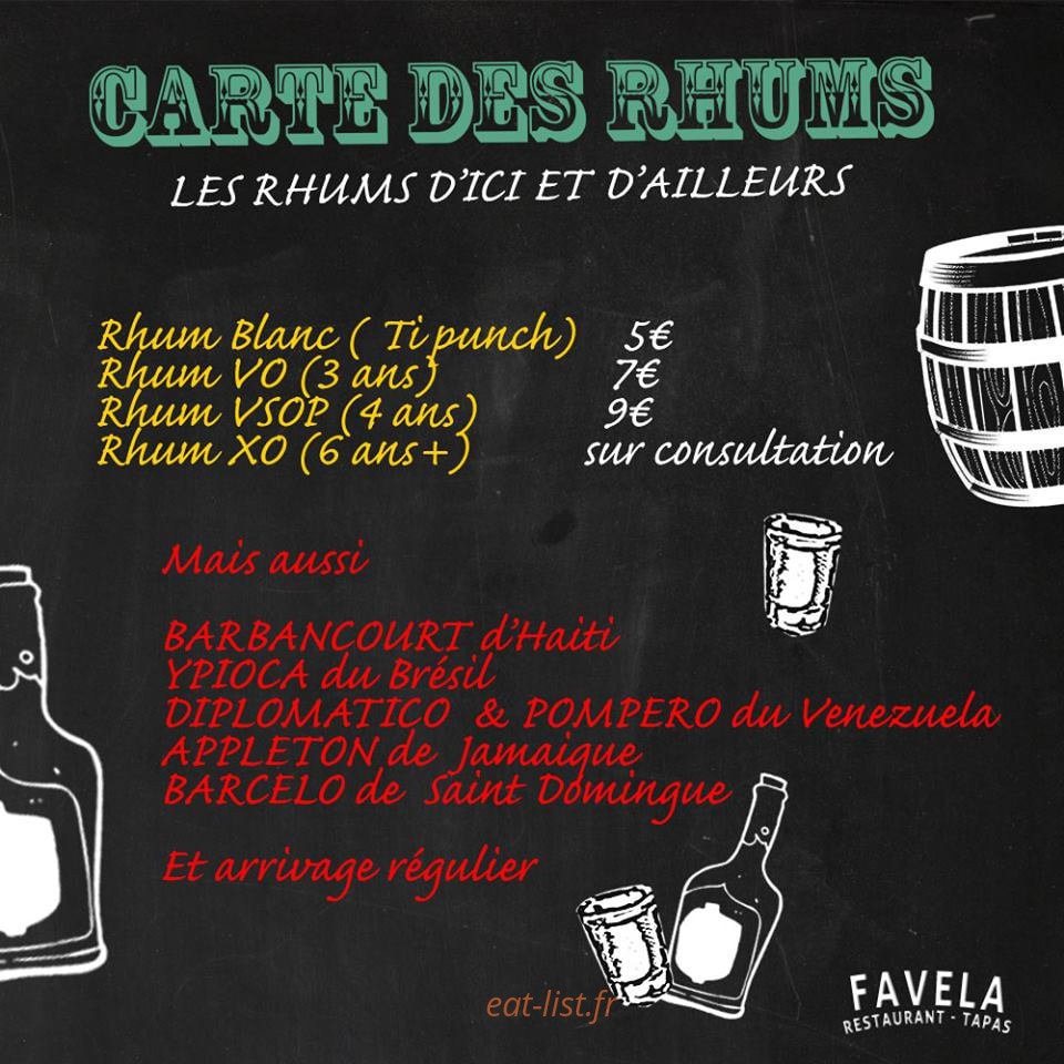 Favela Martinique — carte page 5