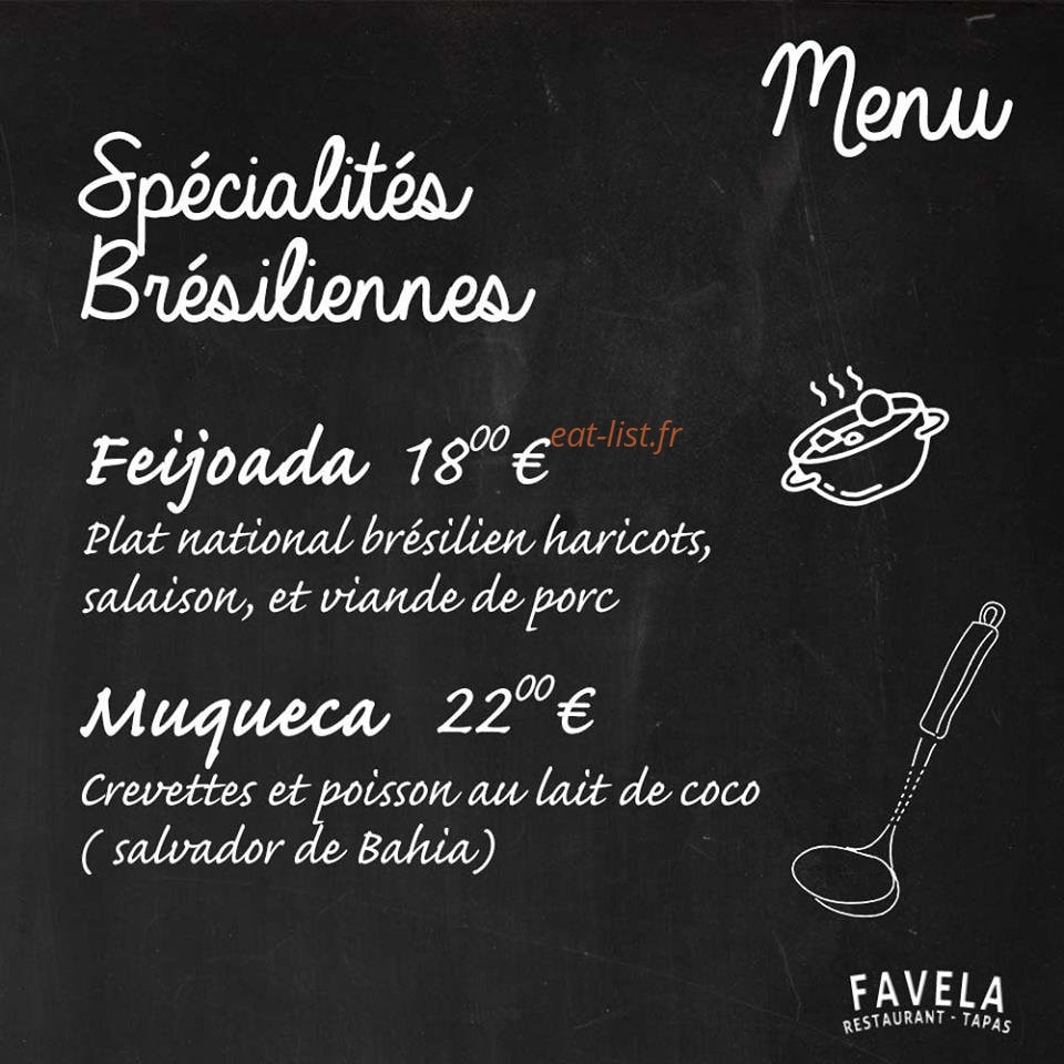 Favela Martinique — carte page 3