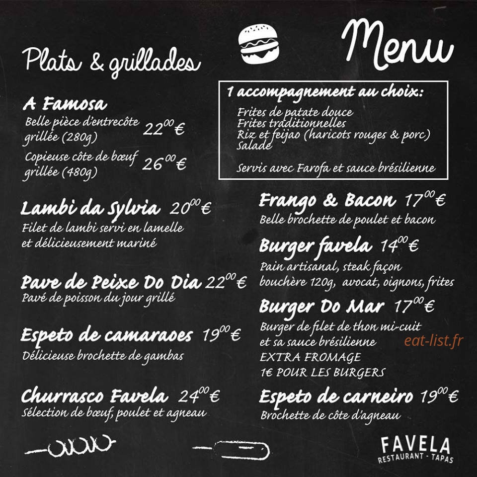 Favela Martinique — carte page 4