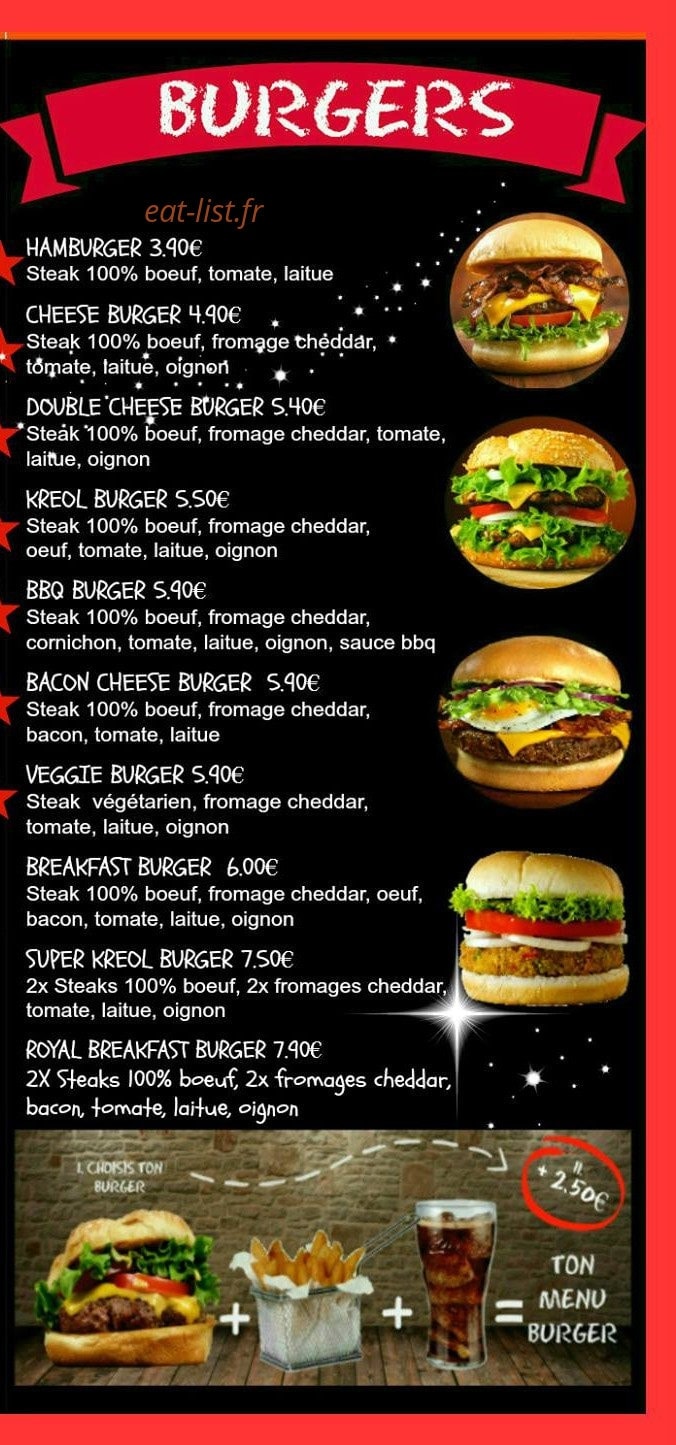 Food Box — carte page 3