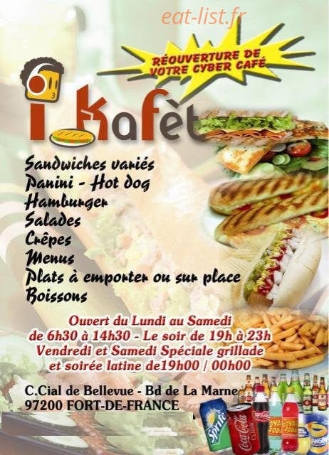Ikafèt — carte page 1