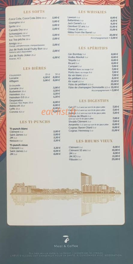Le 70 — carte page 8