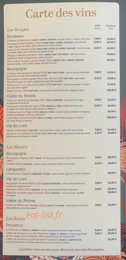 Le 70 — carte page 7