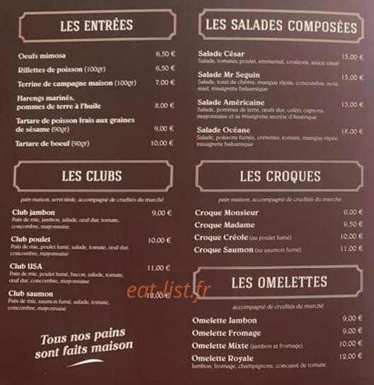 Le 70 — carte page 1